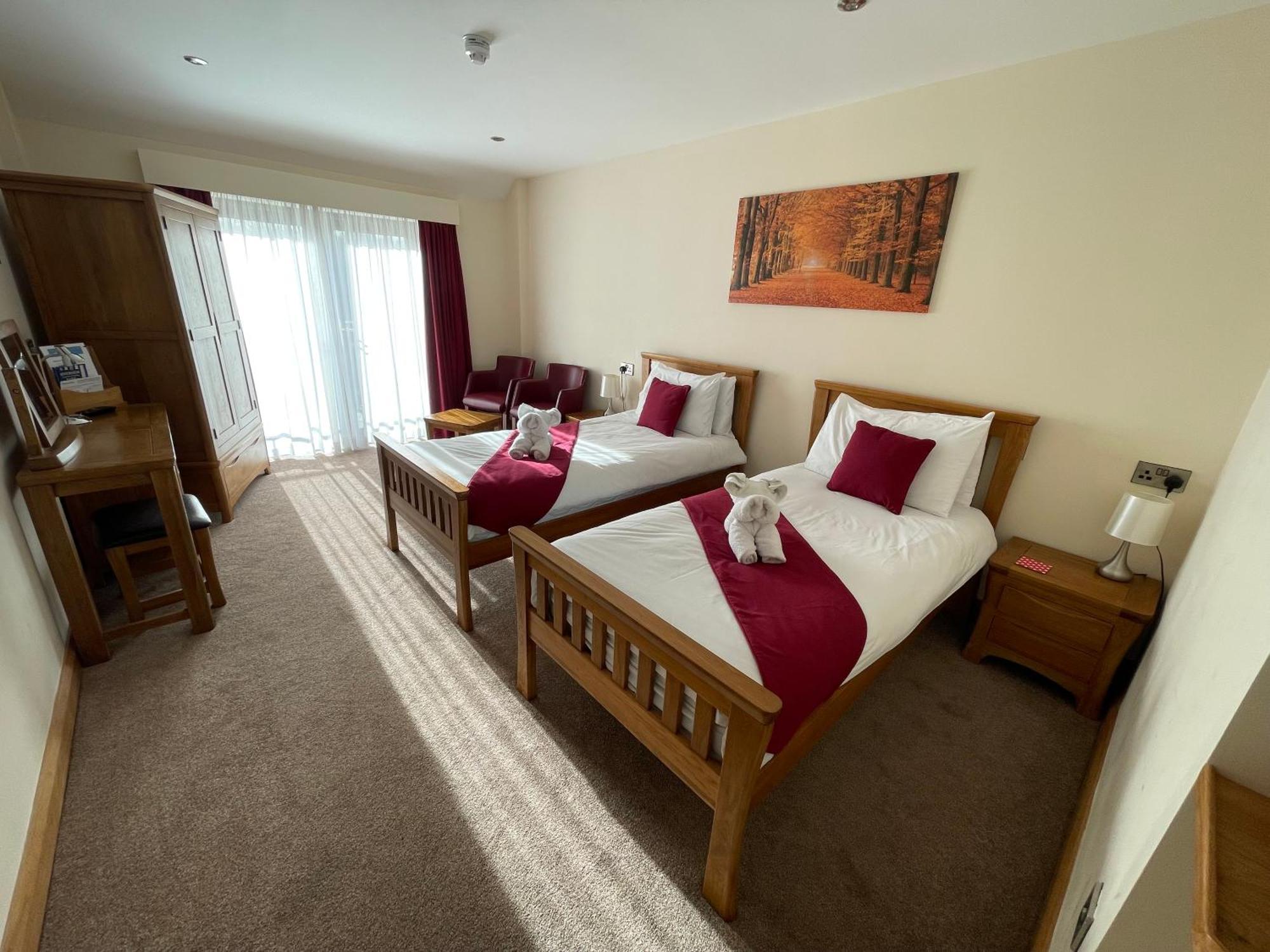 Riverside Park & Country Club South Molton Extérieur photo