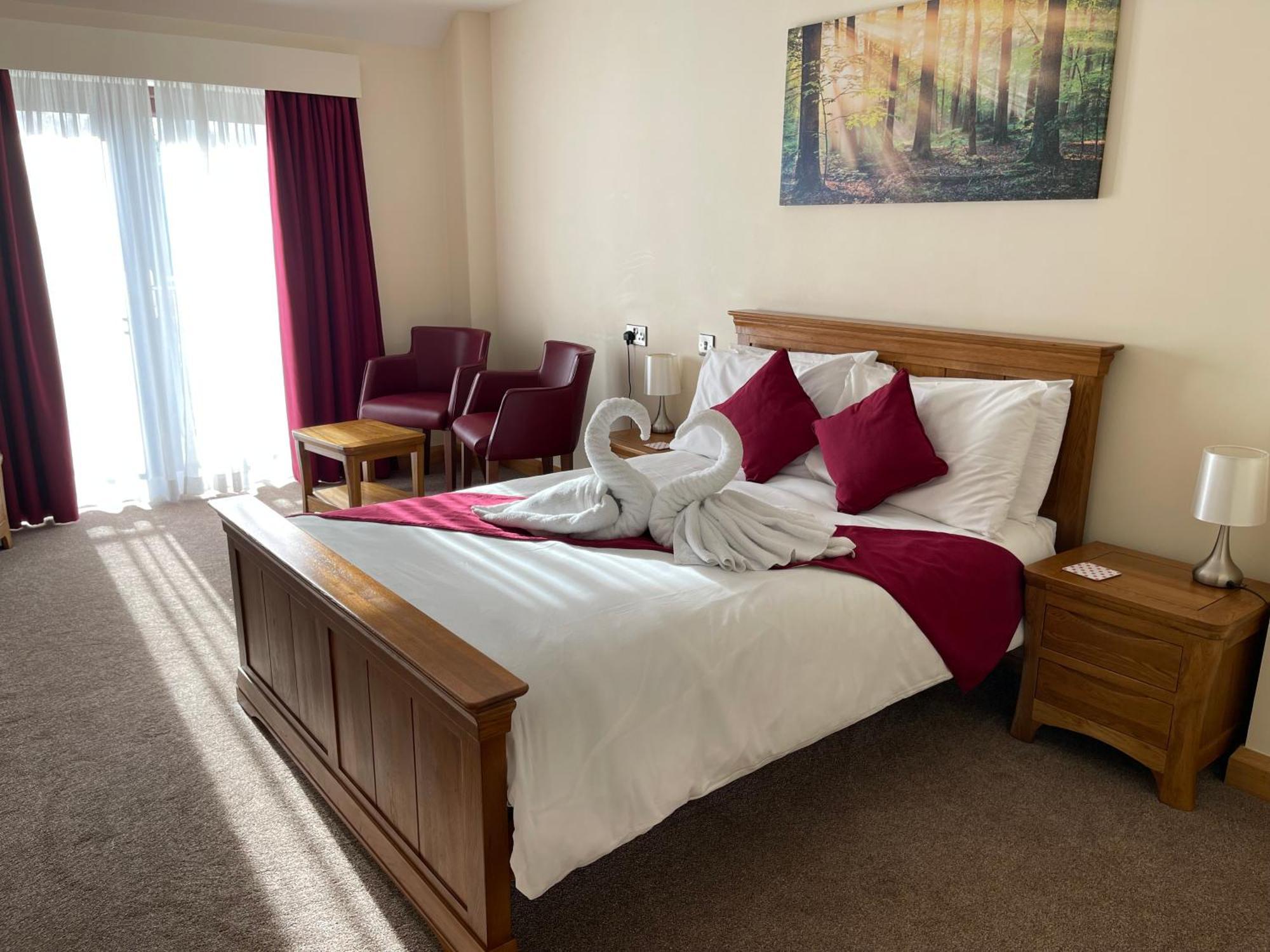 Riverside Park & Country Club South Molton Extérieur photo