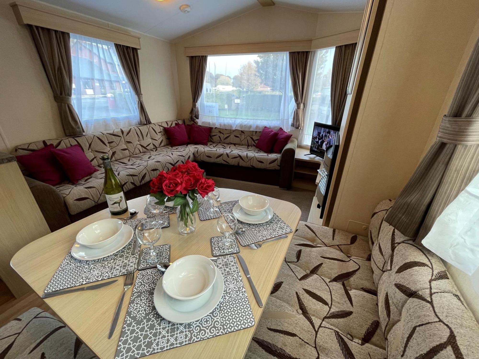Riverside Park & Country Club South Molton Extérieur photo