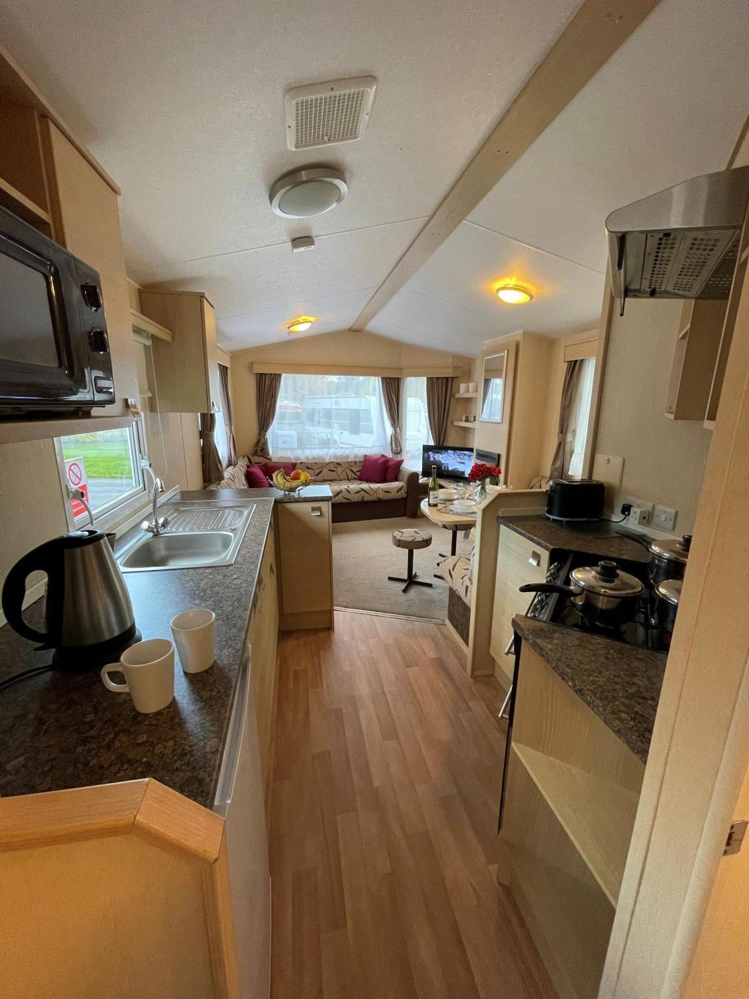 Riverside Park & Country Club South Molton Extérieur photo